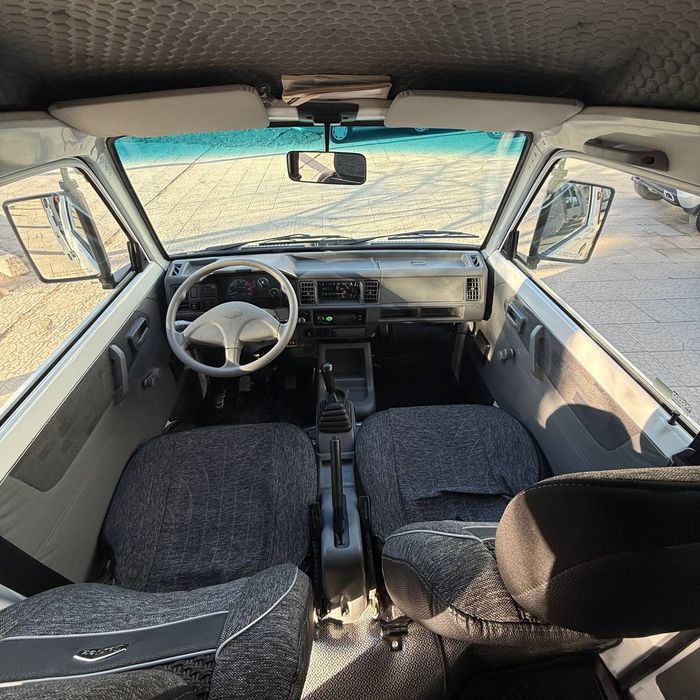 Chevrolet Damas 2024