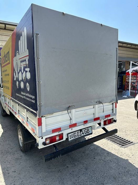 Changan t 3  3 metrli 2 paz kandisioneri bor