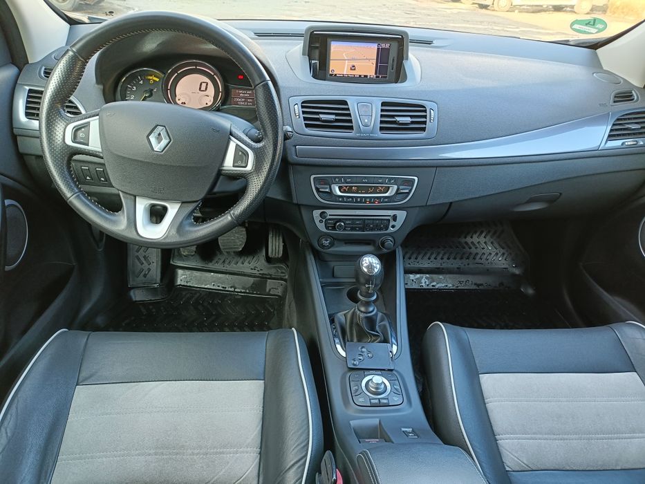 Renault  Megane 3 motor 1.5dci-110cp