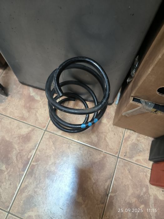 Нови пружини за БМВ Е 39