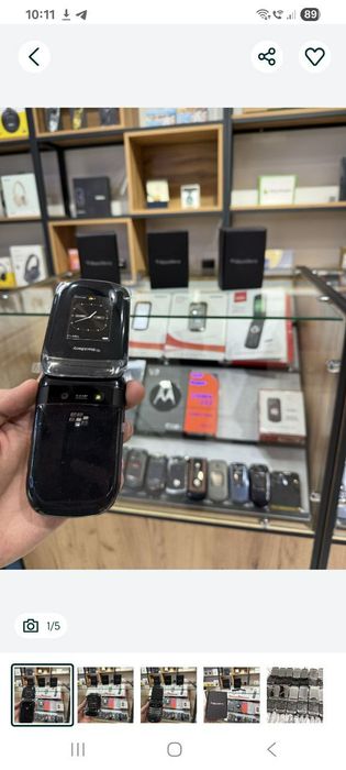 Новый Blackberry 9670 CDMA Perfectum Mobile Оригинал из Америке