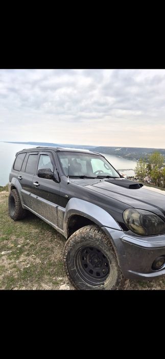 Хюндай Теракан 2.9 150 коня