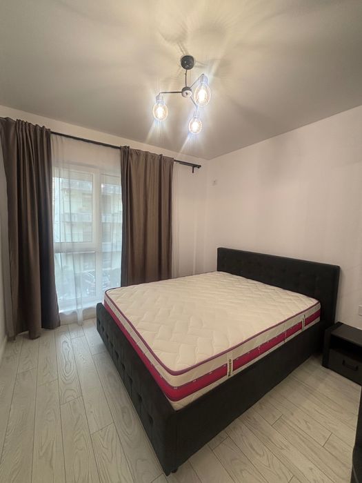APARTAMENT 2 CAMERE | 62 MP | AMBIANCE RESIDENCE 2 | Pipera | complet mobilat și utilat | 800 €/lună |
