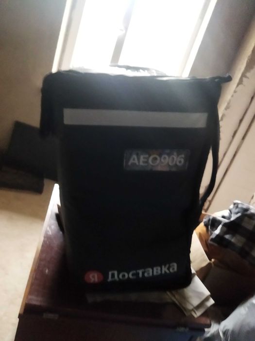 Термокороб Yandex Доставка