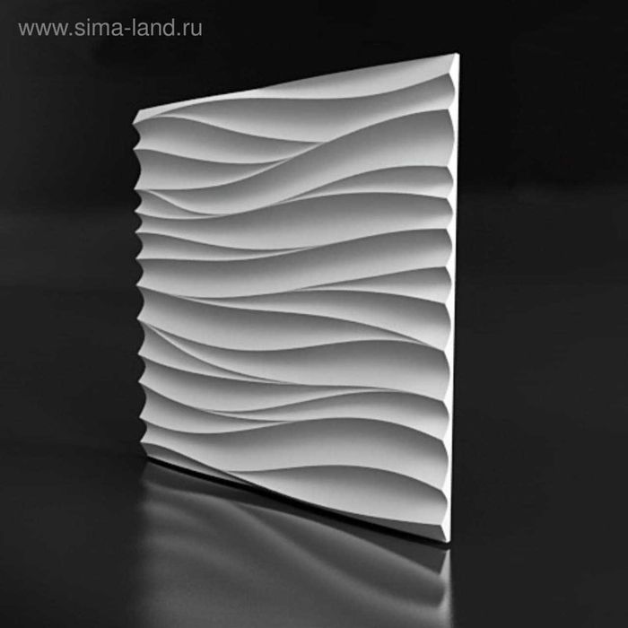 3D Decor  panellari (polimer gips)