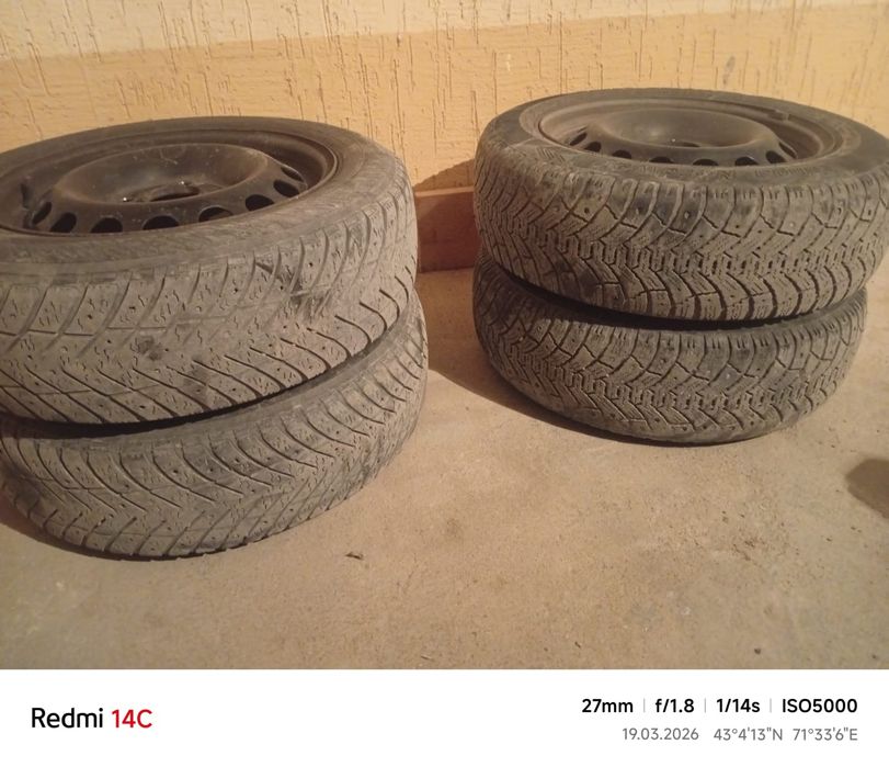 Р15 разбалтовка 100/4