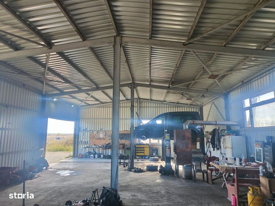 Teren de vanzare in Techirghiol