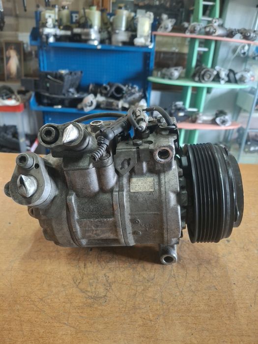 Compresor aer condiționat Bmw 3  E90 E60 E88 E87 N47D20A N47D20C 2006-2010