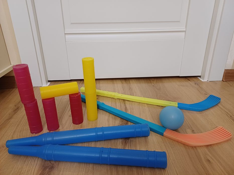 Крупное ЛЕГО, 80 деталей