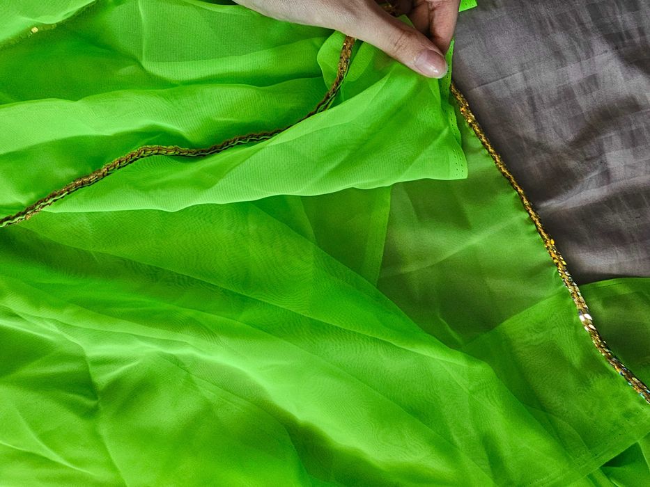 Пояс с монетками и два платка