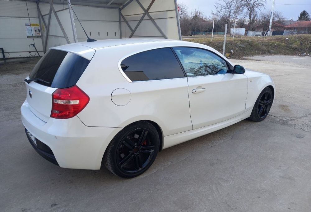 На части BMW Е81 E87 2.0d FACE LCI N47D20 2009г./БМВ E81 E87 Н47Д20