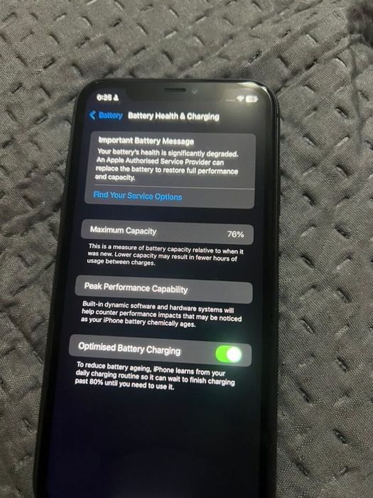 Здравейте , продавам iPhone 11