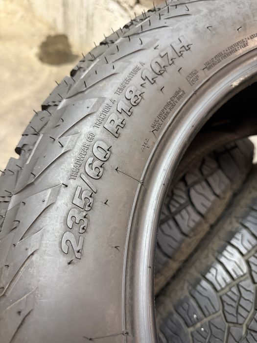 235/60/18 Kumho 4бр дот24