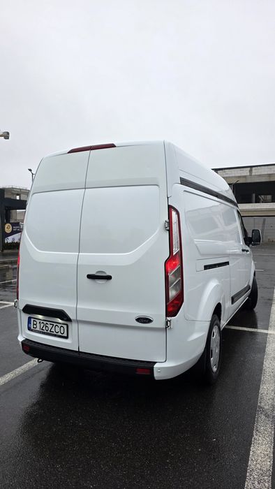 Ford Transt Custom Lung si Inalt / L2H2 /  2.0 170 cp / Full Options