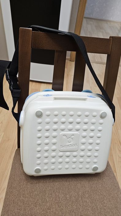 Стул-сумка стульчик детский YummiGo Benbat