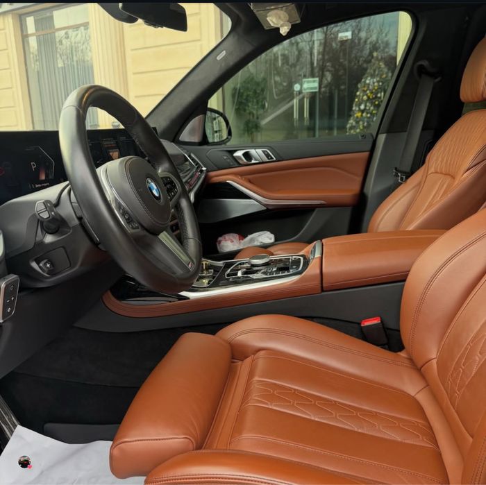 BMW X7 nasiya savdoga