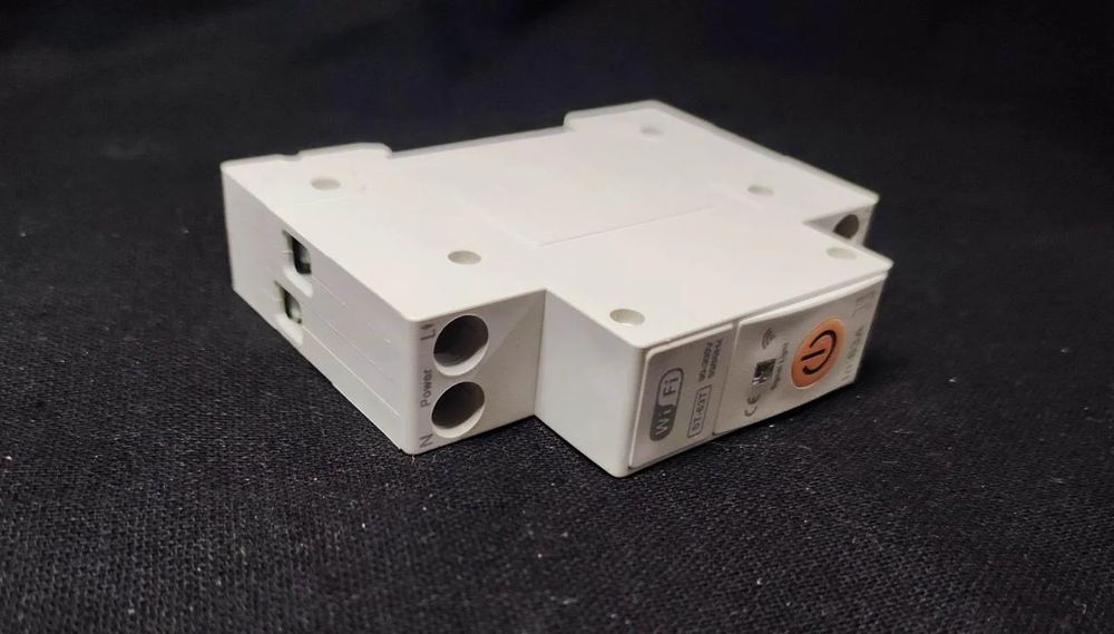 Автомат 63а WiFi для умного дома