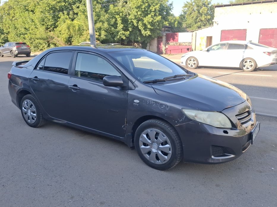 Продам Тайота королла 2008г