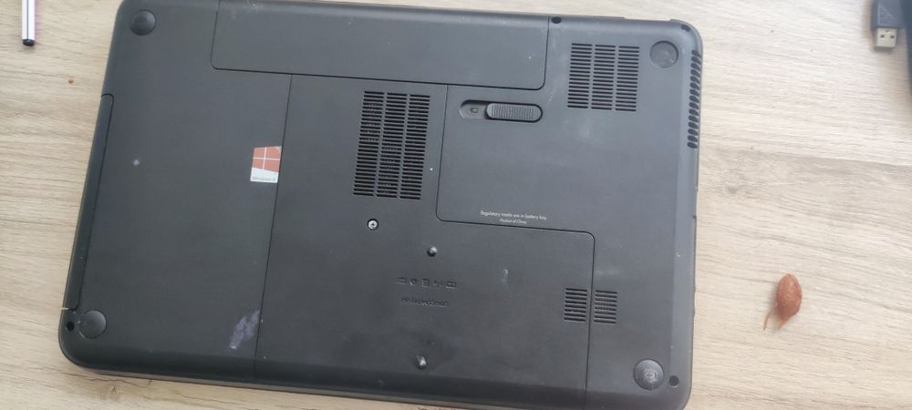 Ноутбук HP робочий