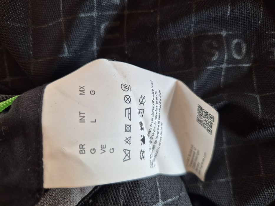 Мъжко яке HUGO BOSS номер L. The North Fase