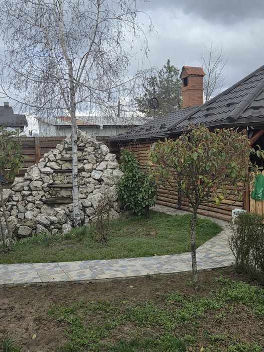 Vand piatra ornamentala