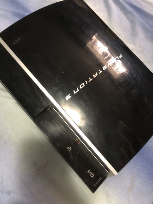 Vand PS3 in stare perfecta de functionare