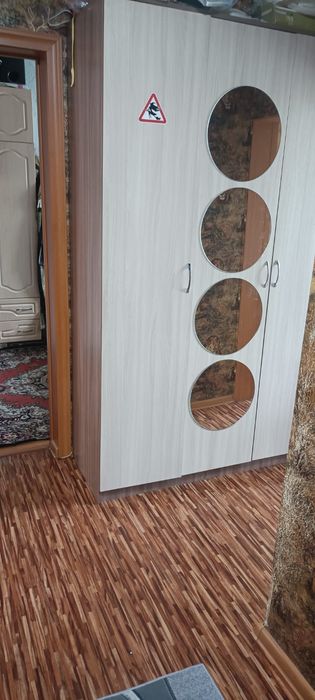 Продается 2х комнатная квартира