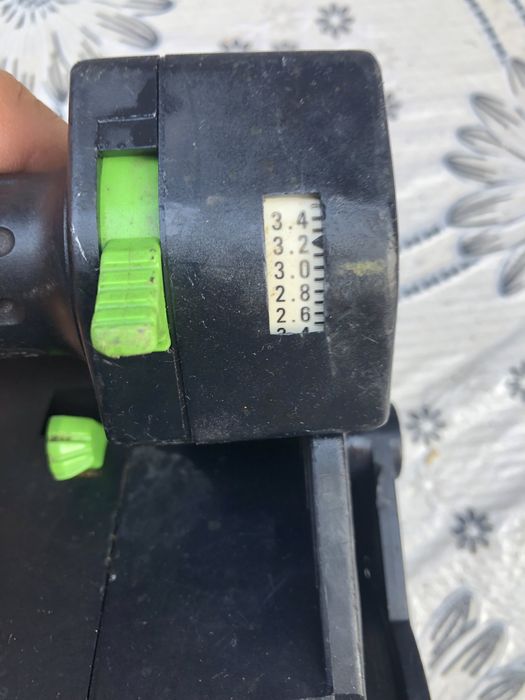 Ренде електрическо FESTOOL HL 850 E