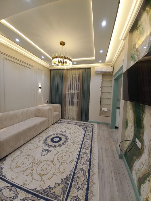 Premium Lux Новастройка 2 хона 2 этаж Областной больница олдида.жойлаш