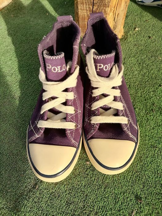 Детски  Кецове  Polo  Ralph  Lauren,, 31 номер