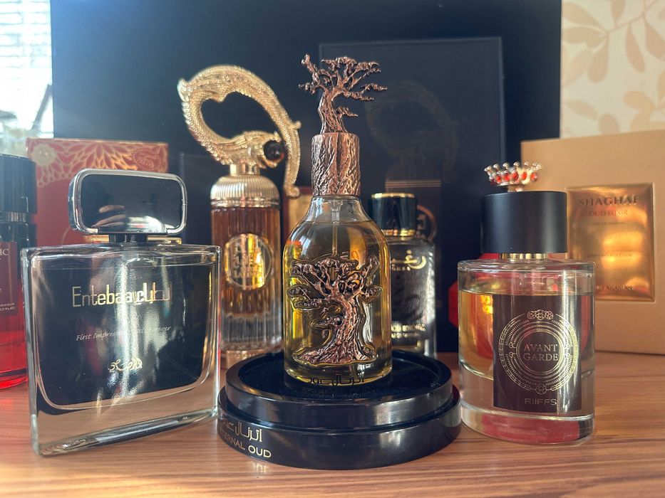 Парфюми, които не използвам