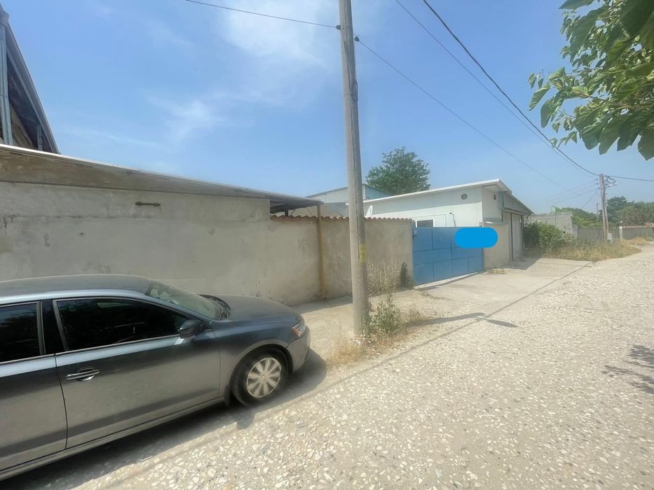 Дава се под наем Склад в Пловдив, Беломорски - 750 кв.м за 1900 € - Снимка #1