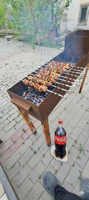 Продам Мангал в хорошем состоянии