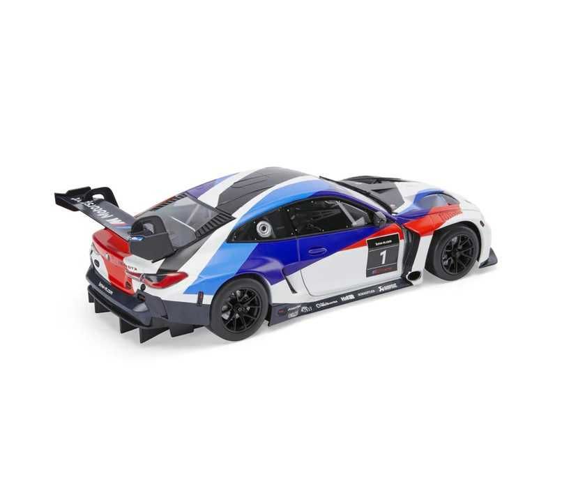 Macheta originala Bmw M4 GT3 scara 1:18