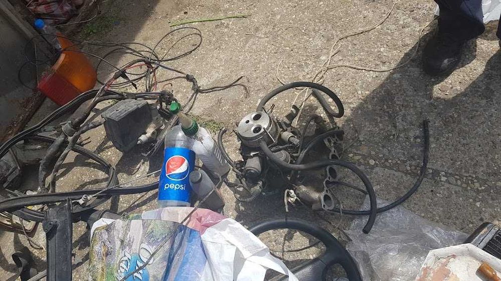 части ауди 80 90 quattro