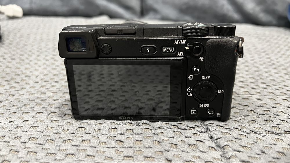 Sony a6300 сони альфа