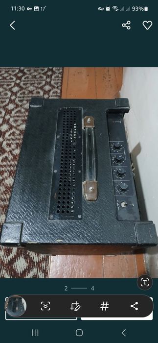 Продам Акустику СССР