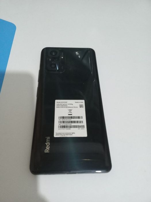 Redmi note 10 pro