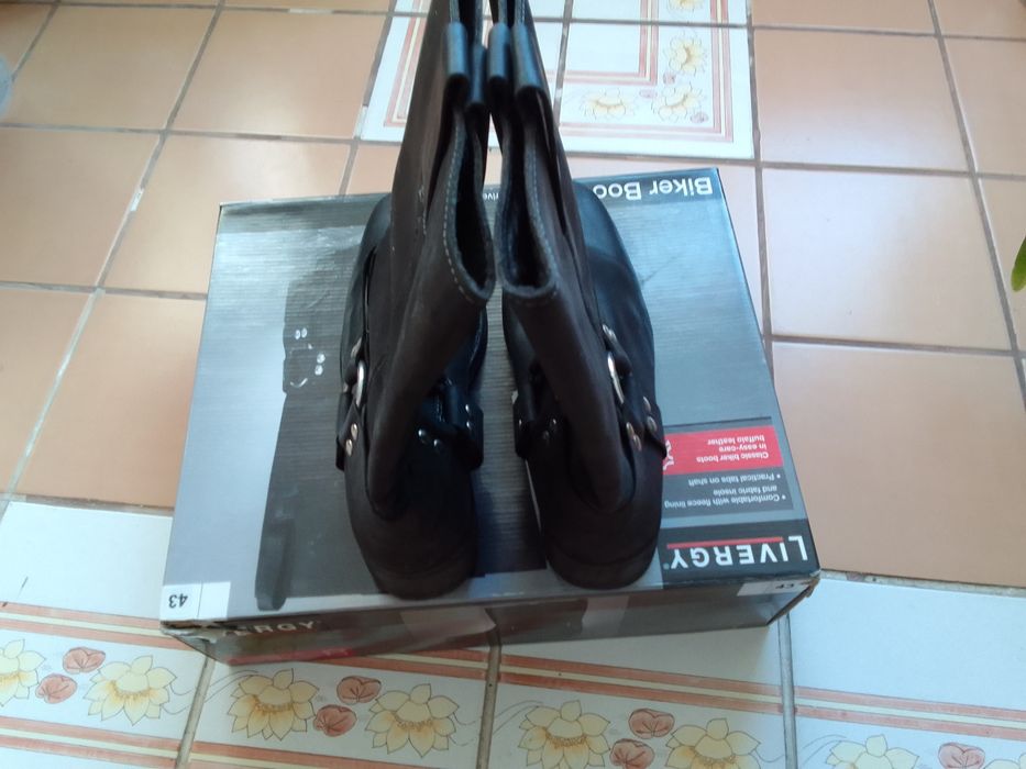 Ботуши за мотор - Biker boots