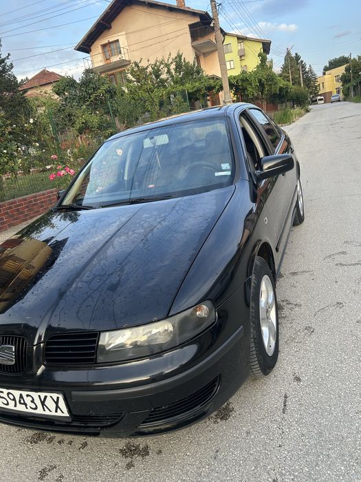 Seat toledo 1.9 TDi