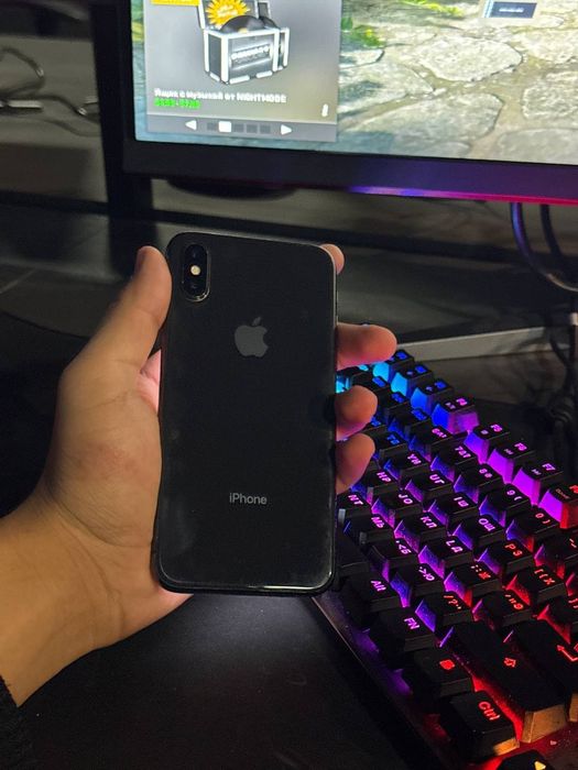 iphone x 64 gb ayb yo