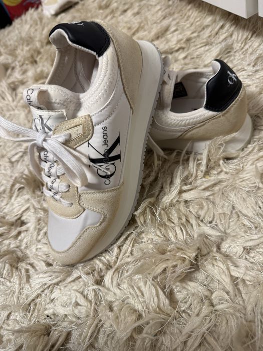 Adidasi Calvin Klein dama