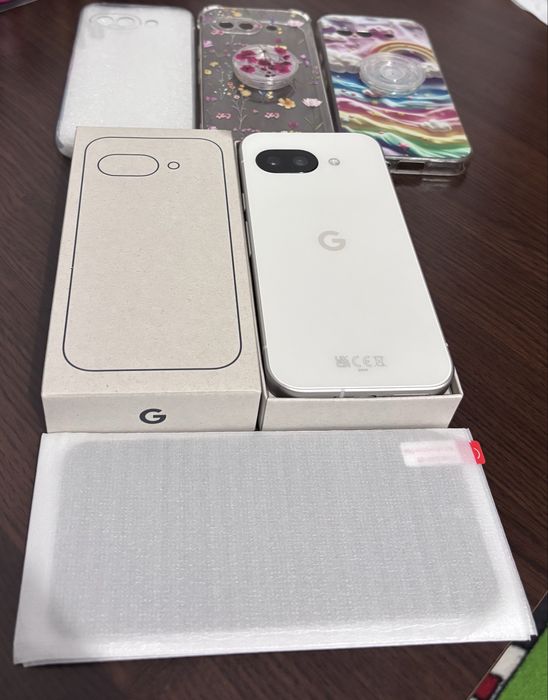 Vand Google Pixel 9a