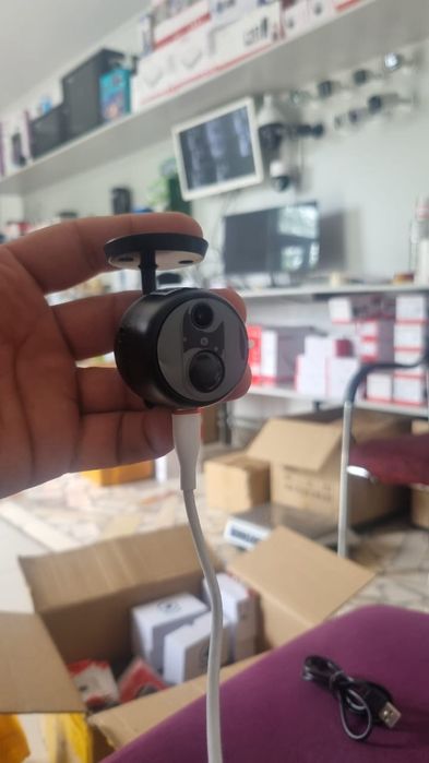 4g и wi-fi камеры