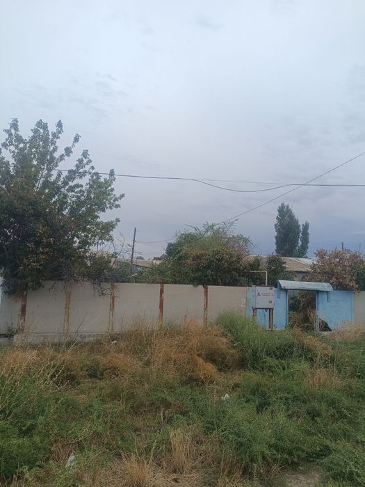 Продам участок улица мендеелева дом 15