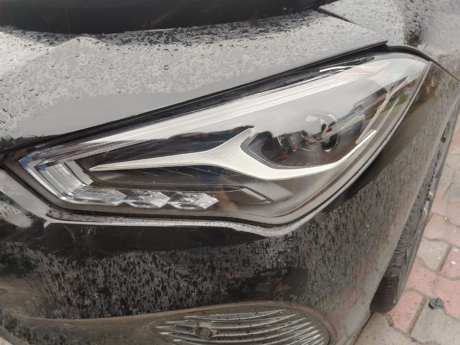 Dezmembrez Mercedes cla 2024 facelift motor 1.4 benzină automat