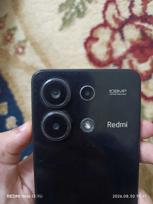 Redmi note 13 Запчасть