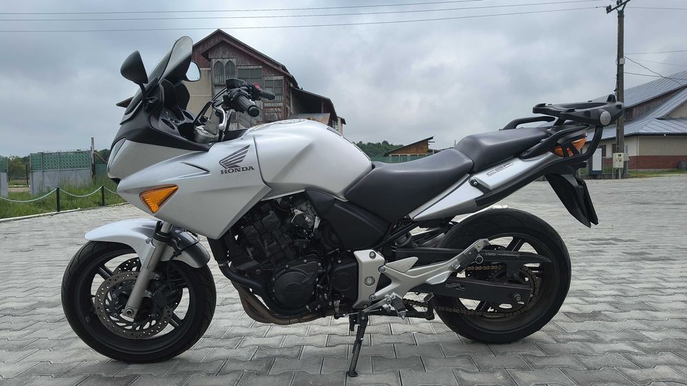 Honda Touring CBF 600, 2005