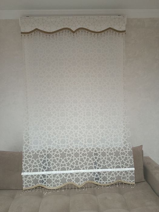 Жалюзи с блекоутом.