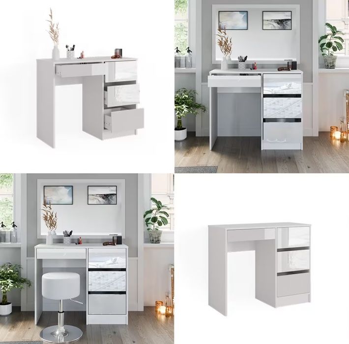 Дамска тоалетка БЕЗ ОГЛЕДАЛО 5163